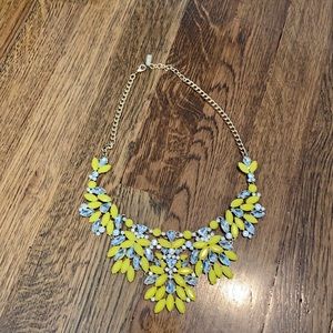 Baublebar statement necklace.